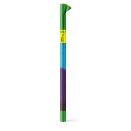 Krep papir 200x50cm RAINBOW DUGINE BOJE UNL-1501