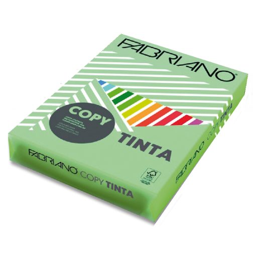 Fotokopir Papir  u boji Copy Tinta 500L A4 80gr VERDE PISELLO, Fabriano