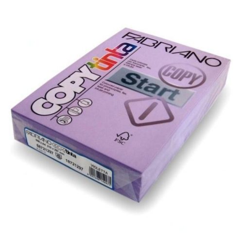 Papir  u boji Copy Tinta 500L A4 80gr VIOLETTA, Fabriano