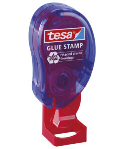 Lepak pečat GLUE STAMP nevidljiva traka 8,4x8,4mm/8,5m 59099, Tesa