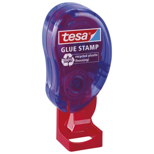 Lepak pečat GLUE STAMP nevidljiva traka 8,4x8,4mm/8,5m 59099, Tesa