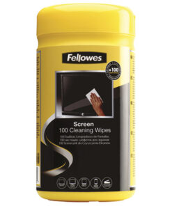 Maramice vlažne za čišćenje ekrana 1/100 9970311, Fellowes