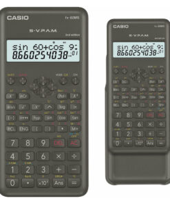 Kalkulator sa funkcijama FX-82EX MS2, Casio