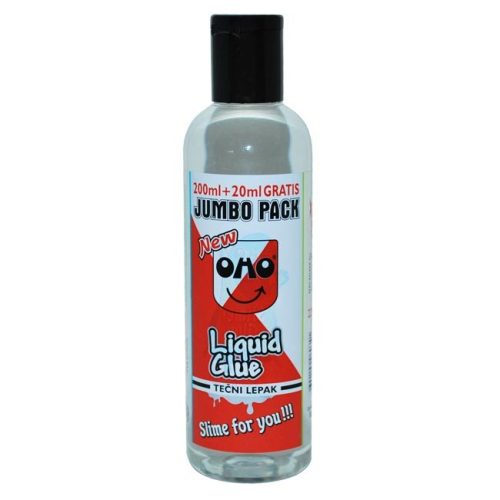 Lepak tečni 220ml OHO Slime for you, Aero