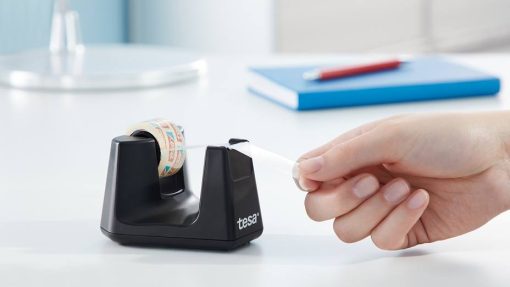 Stalak za lepljivu traku 19/33 Easy Cut SMART 53902, Tesa - Image 3