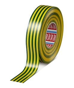 Izolir traka 15mm/20m ZELENO-ŽUTA 53988-86, Tesa