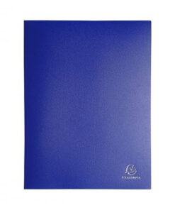 Alternative view of Fascikla katalog A4 sa 60 folija PLAVA, Exacompta