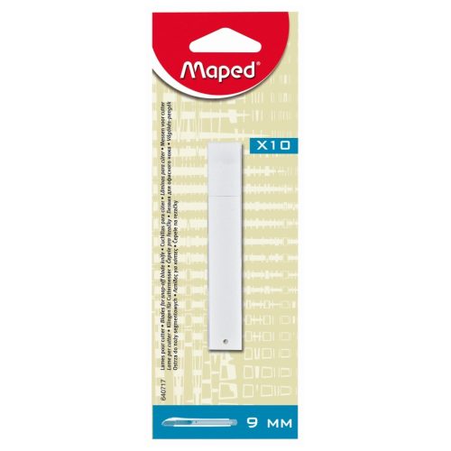 Ulošci-nožići za skalpel 9mm 1/10, MAPED