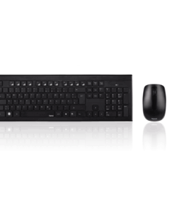 Tastatura Bežična plus bežični miš CORTINO, Hama