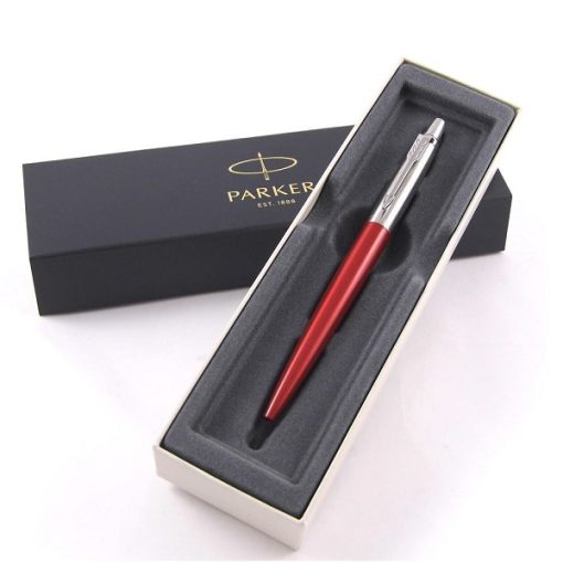 Parker Royal Gel roler JOTTER Kensington Red CT - Image 2