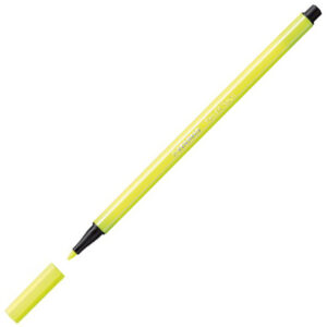 Flomaster 1mm NEON ŽUTI FLUORESCENT YELLOW 68/024, Stabilo