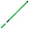 Flomaster 1mm NEON ZELENA FLUORESCENT GREEN 68/033, Stabilo