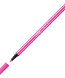 Flomaster 1mm NEON PINK FLUORESCENT PINK 68/056, Stabilo
