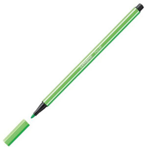 Flomaster 1mm REZEDO LIGHT EMERALD 68/16, Stabilo