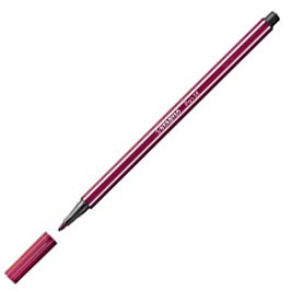 Flomaster 1mm LJUBIČASTI PURPLE 68/19, Stabilo