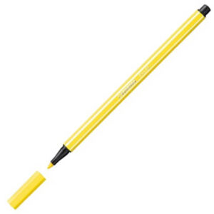 Flomaster 1mm LIMUN ŽUTA LEMON YELLOW 68/24, Stabilo