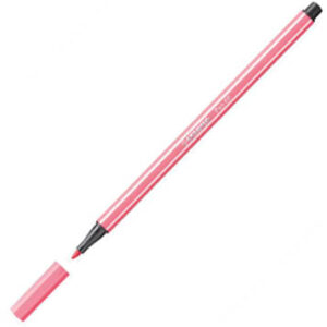 Flomaster 1mm RUŽIČASTI PINK 68/29, Stabilo