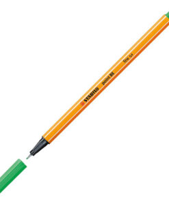 Flomaster 0.4mm SMARAGD LIGHT ESMERALDA 88/16, Stabilo
