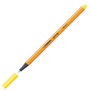 Flomaster 0.4mm LIMUN ŽUTA LEMON YELLOW 88/24, Stabilo