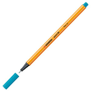 Flomaster 0.4mm SVETLO PLAVA LIGHT BLUE 88/31, Stabilo