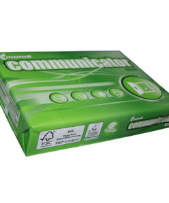 Fotokopir papir A4 80gr 1/500, COMMUNICATOR BASIC, Mondi