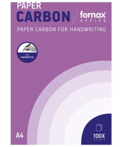 Indigo papir A4 ručni Paper Carbon PLAVI 100L Fornax