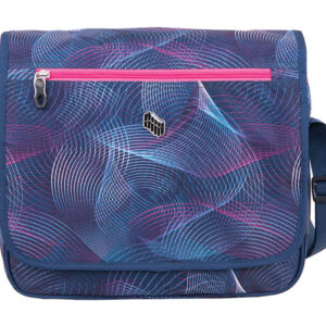 Torba na jedno rame 2u1 TEENS VIOLET UNIVERSE 121187, Pulse