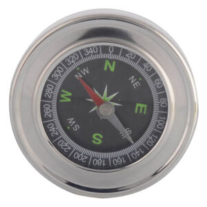 Kompas Compass metalni 6cm