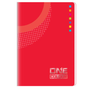 Sveska One color 80 listova Aceco