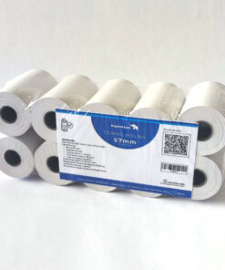 Termo rolne 57mm Φ33 1/10, 17metara, Papirni Svet