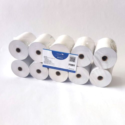 Termo rolne 80mm Φ65, 1/10, 60metara, Papirni Svet