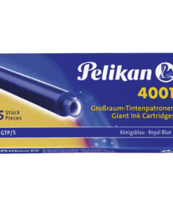 Patrone pelikan plave