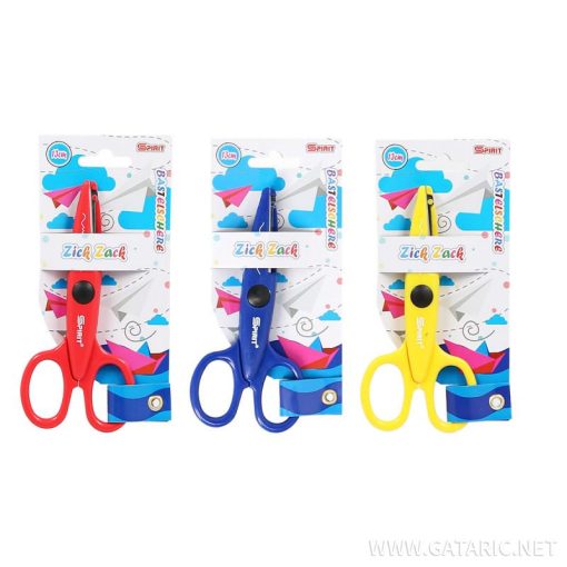 Makaze CIK-CAK 13cm 404808, TTS