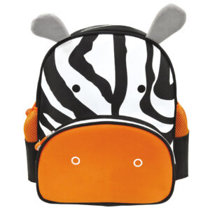 Ranac predškolski MY FIRST BACKPACK ZEBRA SC589, S-Cool