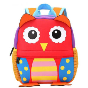 Ranac predškolski MY FIRST BACKPACK SOVA SC905, S-Cool
