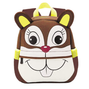 Ranac predškolski MY FIRST BACKPACK VEVERICA SC906, S-Cool