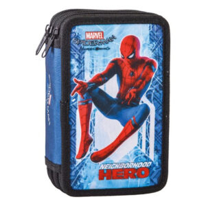 Pernica -3 ZIPA- puna TRIPLE DECKER SPIDERMAN Hero 316461, Best Buy