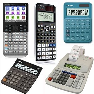 Kalkulatori & Računske mašine