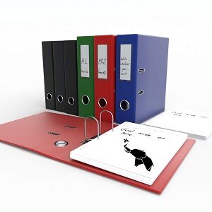 REGISTRATORI & ARHIVIRANJE
