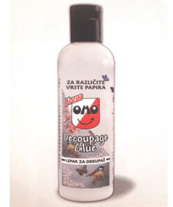 Decoupage glue OHO 200ml