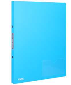 Alternative view of Fascikla PLAVA sa 2 ringa E39576 RING BINDER 20mm, Deli