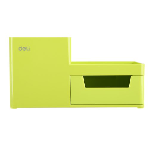 Stoni organizer EZ25150 ABS ZELENI sa 1 fiokom, Deli