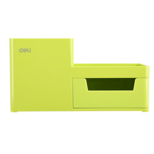 Stoni organizer EZ25150 ABS ZELENI sa 1 fiokom, Deli