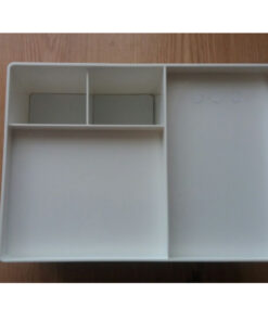 Alternative view of Stoni organizer EZ25050 ABS ZELENI sa 4 fioke, Deli