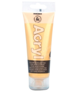 Akrilna boja 920 GOLD ZLATNA, 75ml, PRIMO