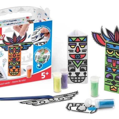 907014 maped creativ totem
