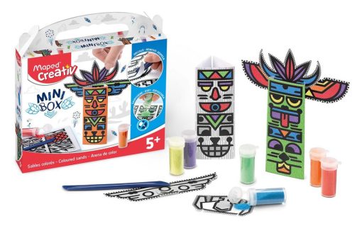 907014 maped creativ totem