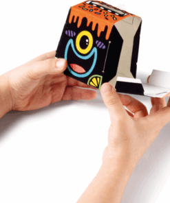 Alternative view of Creativ Color Play -Velvet colouring- kasica set 4+, Maped