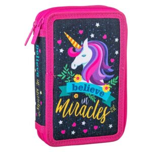 Pernica -2 ZIPA- puna DOUBLE DECKER Unicorn Miracles 160674, Sazio
