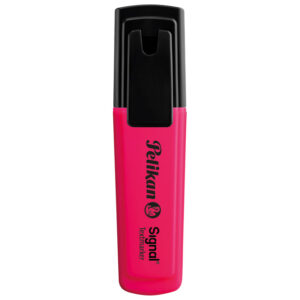 803595 roze signal tekst marker pelikan